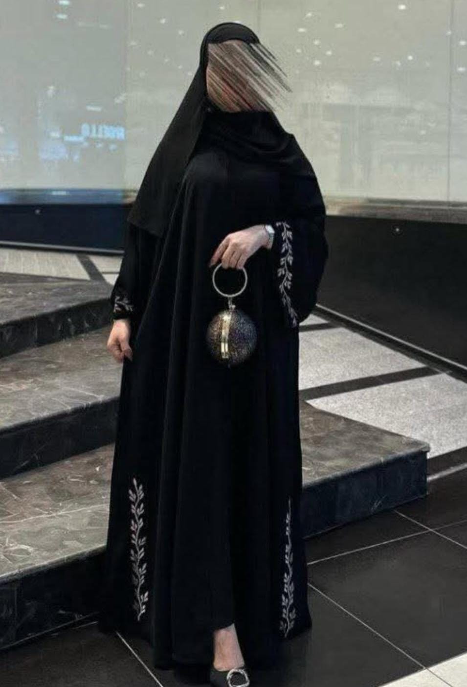 عباية أزياء 1