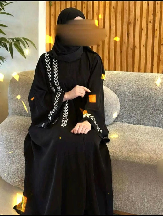 عباية أزياء 2